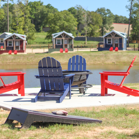 blue sky lake livingston rv park & cabin rentals